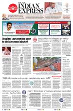 The New Indian Express-Hyderabad
