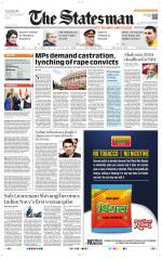 Kolkata - The Statesman