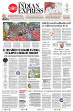 The New Indian Express-Madurai
