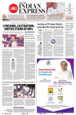 The New Indian Express-Bhubaneswar