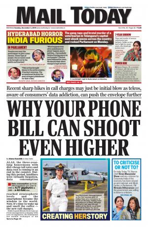 Mail Today, December 3, 2019