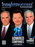  20 Most Admired Companies of the Year 2019