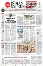 The New Indian Express-Kollam