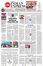 The New Indian Express-Mangaluru