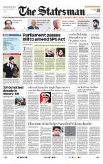 Delhi - The Statesman