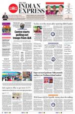 The New Indian Express-Belagavi