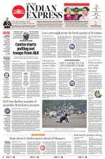 The New Indian Express-Sambalpur