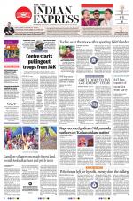 The New Indian Express-Shivamogga