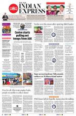 The New Indian Express-Hubballi