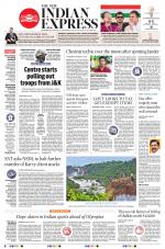 The New Indian Express-Dharmapuri