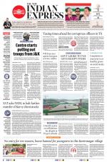 The New Indian Express-Hyderabad