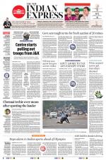 The New Indian Express-Bhubaneswar