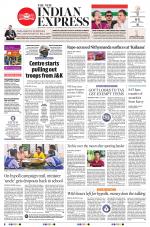 The New Indian Express-Bengaluru