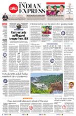 The New Indian Express-Madurai