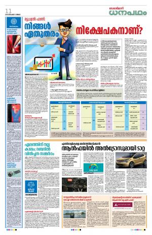 Dhanapadham, 2nd December 2019