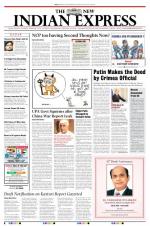 The New Indian Express-Kochi