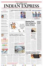 The New Indian Express-Chennai