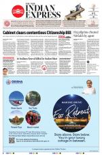 The New Indian Express-Sambalpur