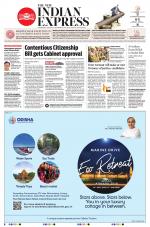 The New Indian Express-Kalaburagi