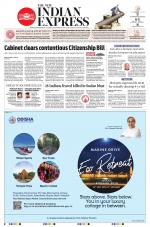 The New Indian Express-Thiruvananthapuram