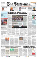 Delhi - The Statesman