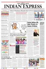 The New Indian Express-Vijayawada