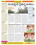 Medak Constituencies