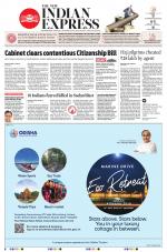 The New Indian Express-Bhubaneswar