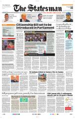 Kolkata - The Statesman