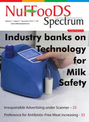 NuFFooDS Spectrum Dec 2019 