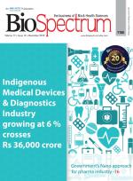 BioSpectrum India Magazine
