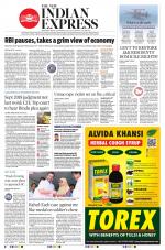 The New Indian Express-Kottayam