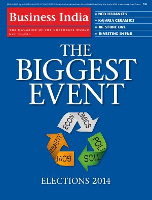 Business India (March 17-30, 2014)