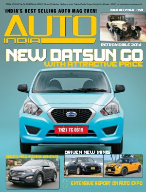 Auto India (March 2014)