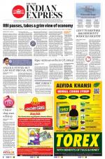 The New Indian Express-Hyderabad