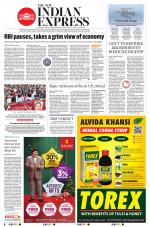 The New Indian Express-Chennai