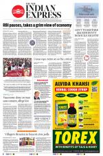 The New Indian Express-Madurai