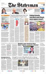 Kolkata - The Statesman