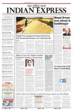 The New Indian Express-Kollam
