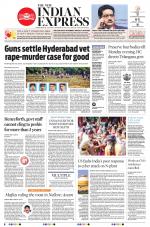 The New Indian Express-Vishakapatnam