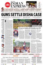 The New Indian Express-Hyderabad