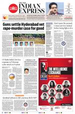 The New Indian Express-Bhubaneswar