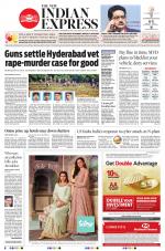 The New Indian Express-Thiruvananthapuram