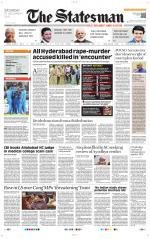 Kolkata - The Statesman