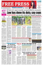 Free Press - Bhopal Epaper Edition