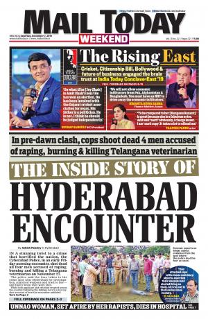 Mail Today, December 7, 2019