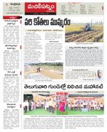 Krishna Constituencies