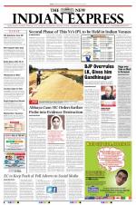 The New Indian Express-Kochi