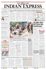 The New Indian Express-Belagavi