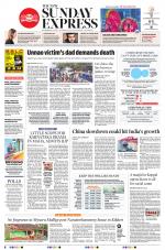 The New Indian Express-Kalaburagi